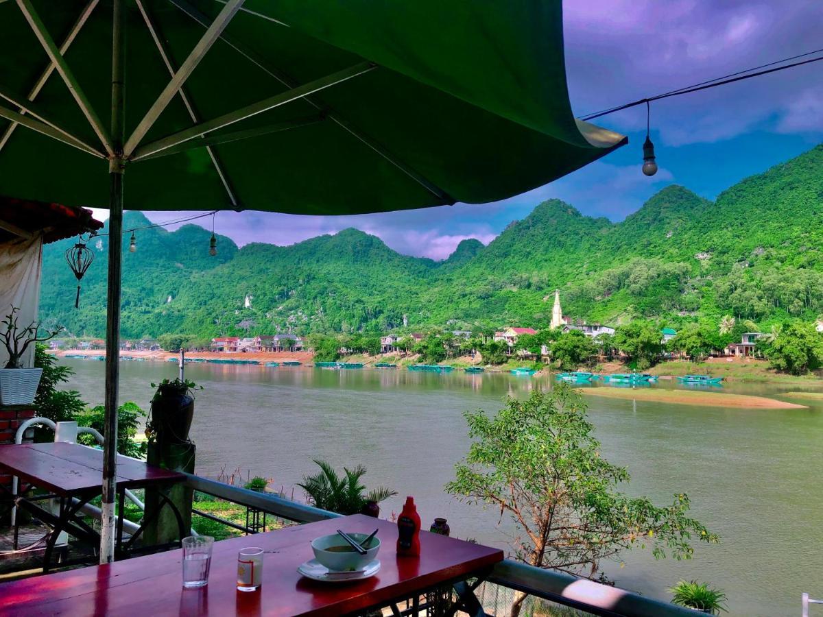 Areca Bungalow Phong Nha Exterior foto