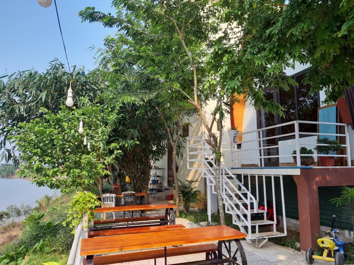 Areca Bungalow Phong Nha Exterior foto